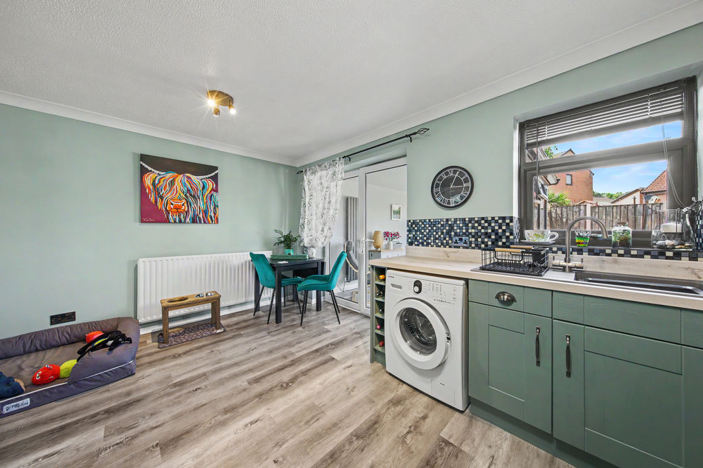 Braemar Close New Whittington